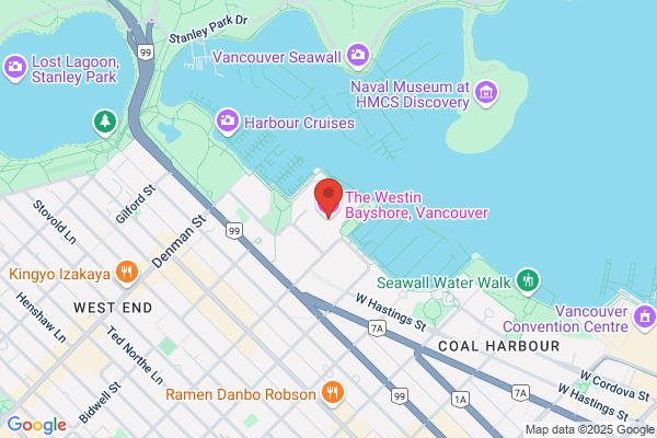 Premiere, Westin Bayshore