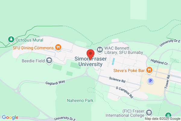 Simon Fraser University, Financial Services, Accounts Payable