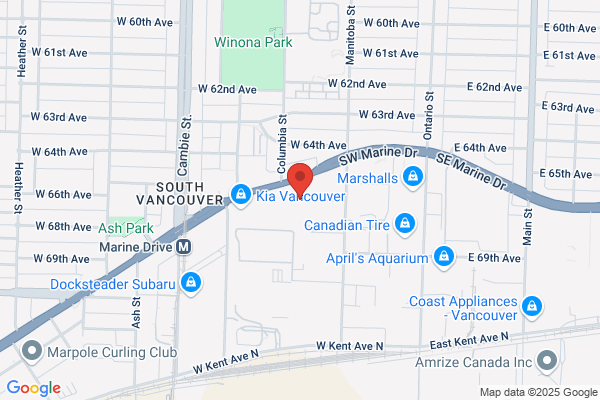 Vancouver Gas Fireplaces Ltd