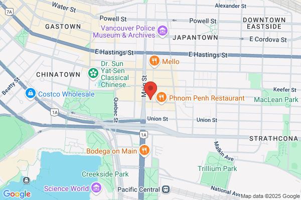 F45 Training Vancouver Chinatown