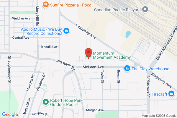 Momentum Fitness Inc