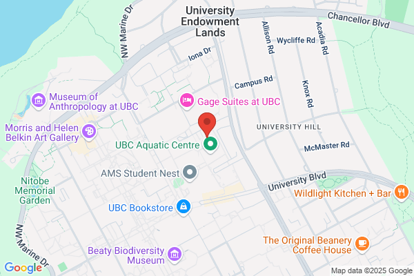 University of British Columbia, Athletics & Recreation, Birdcoop Fitness Centre