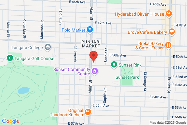 Vancouver Mind-Body Centre