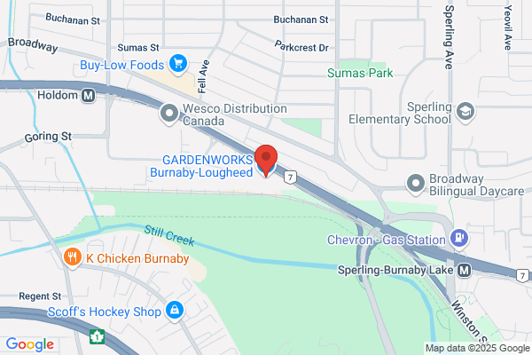 Garden Works, Burnaby, Florist Shop