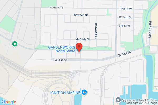 Garden Works, Granville Store