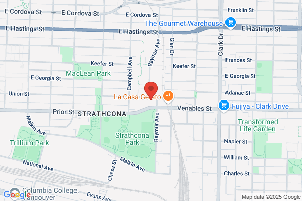 Villa Cathay Care Home Society, Food Service
