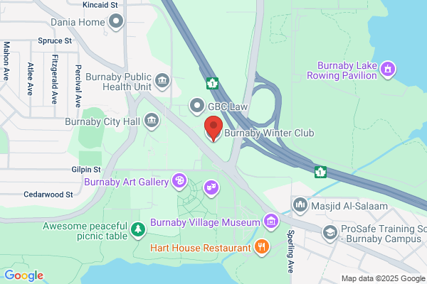 Burnaby Winter Club