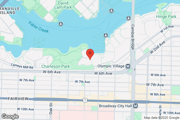 False Creek Co Operative Housing Assn