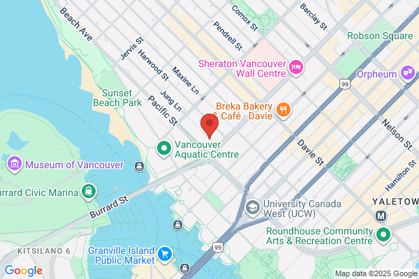 Pacific Heights Housing Co Op