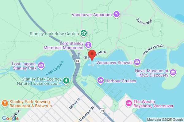 Vancouver Rowing Club