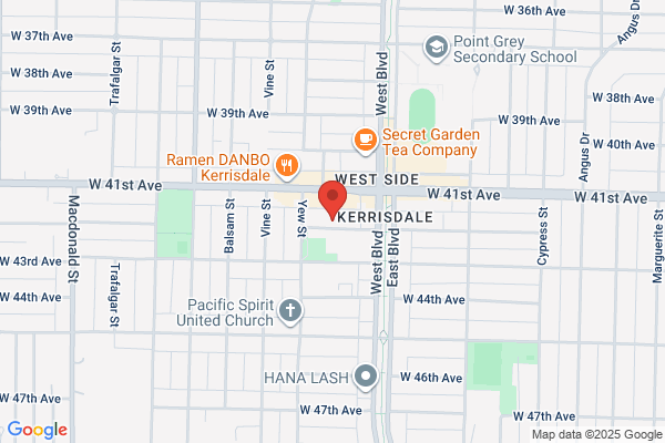 Royal Canadian Legion the, Kerrisdale Branch No 30