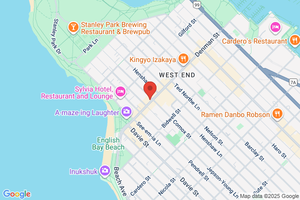 C South Van Produce Ltd