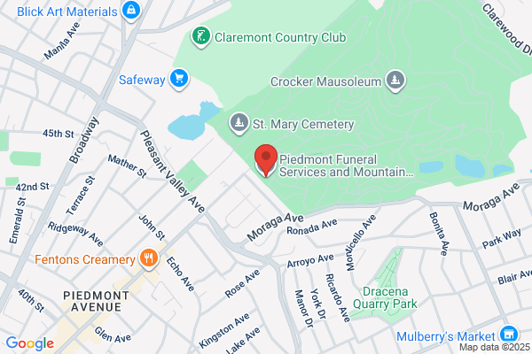 Mountain View Cemetery