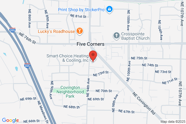 Furnace Repair Vancouver