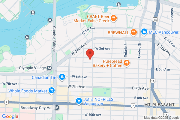 Midland Appliance - Vancouver Showroom