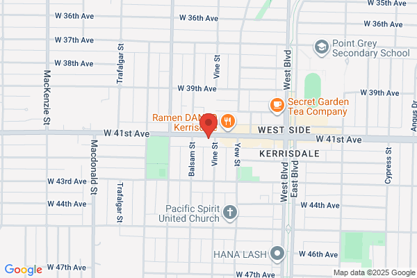 Pier 1 Imports, Kerrisdale