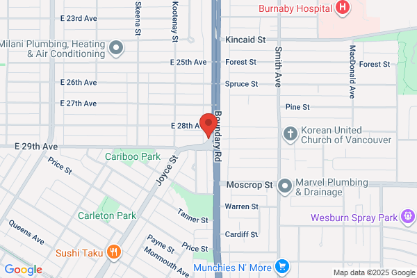 Boundary Place Cleaners