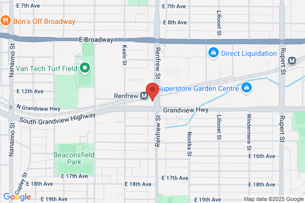 Grandview Drycleaners