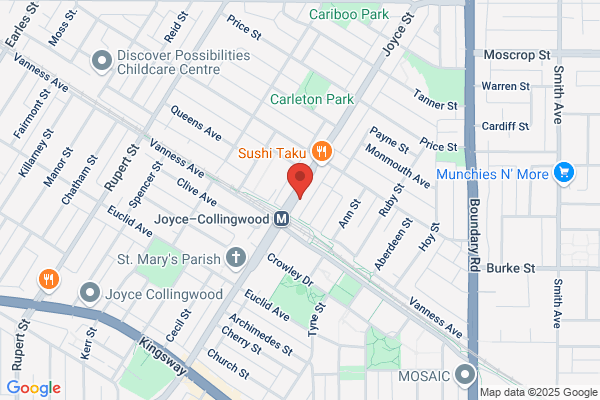 Joyce Station Tailors & Drycleaners