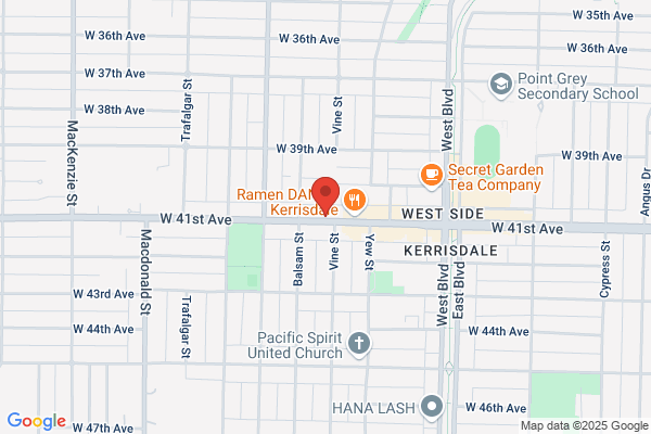 Kerrisdale Cleaners