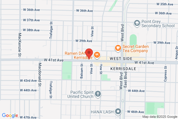 Kerrisdale Cleaners