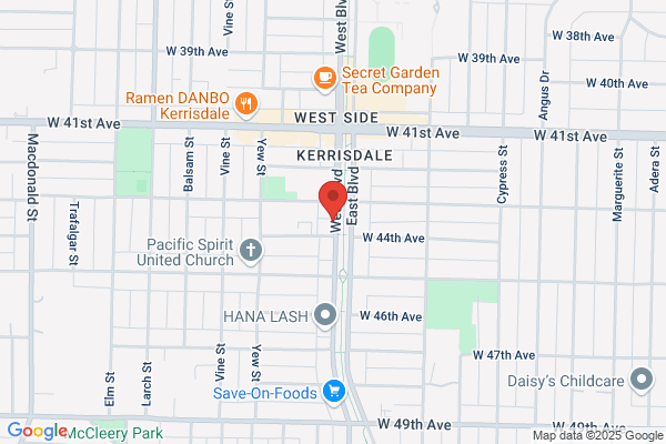 Kerrisdale Shoe Renew
