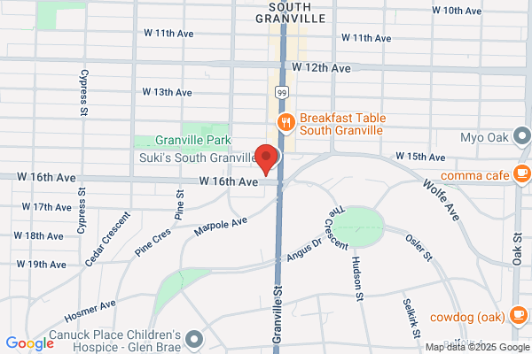 South Granville Naturopathic Clinic Ltd.