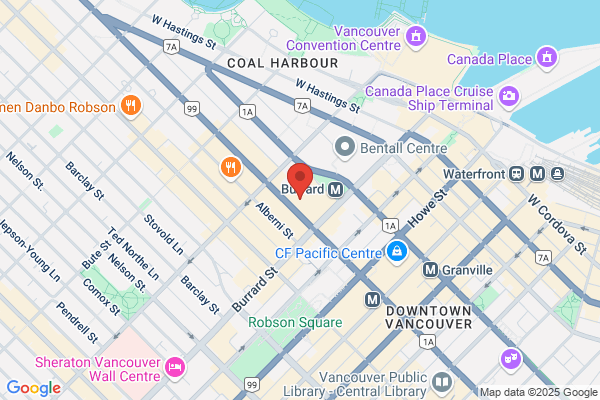 Brookfield Properties (Vancouver) Ltd