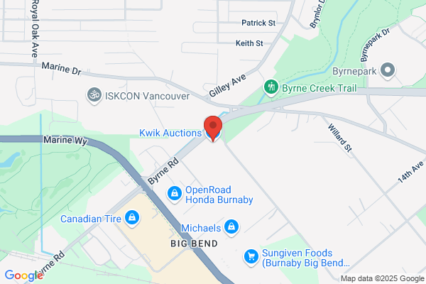 Canadian Auction House Co