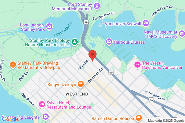 Centre Pacific Project Marketing Corp the, Vancouver