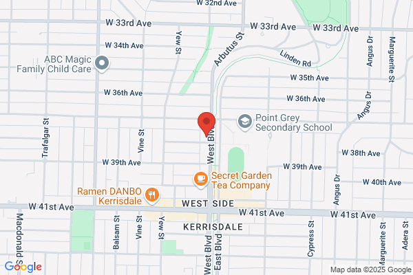 Legend Real Estate Group Ltd, Vancouver West Side Office