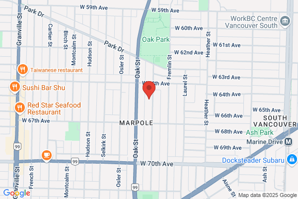 Shaughnessy Mansions