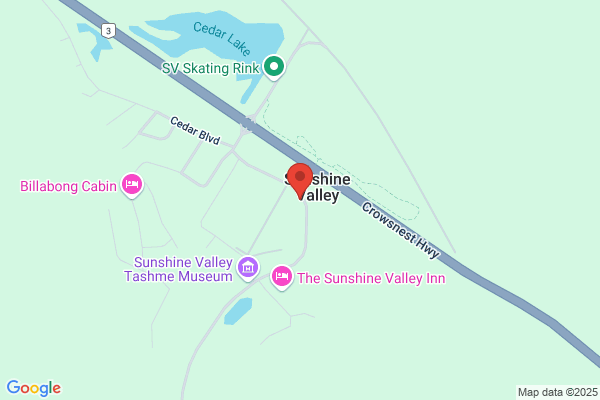 Sunshine Valley Developments Ltd
