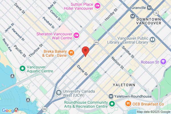 Vancity Car Rentals