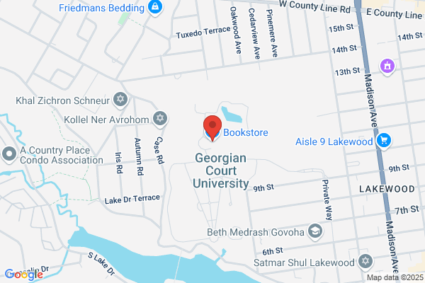 Georgian Court Gift Shop