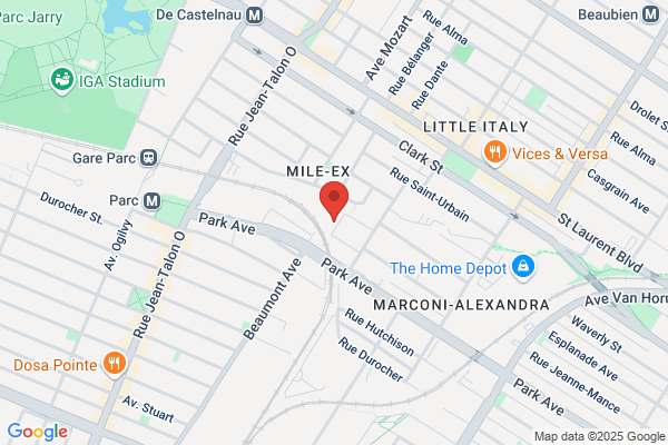 Accents De Ville Imports Inc