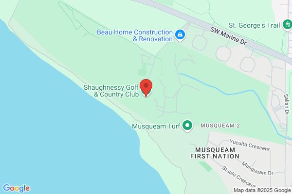 Shaughnessy Golf & Country Club