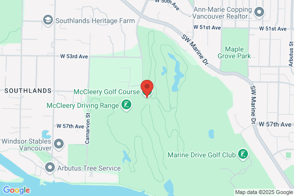 McCleery Golf Academy