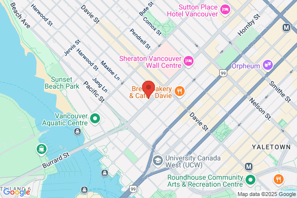 Burrard Corner Store & Flowers