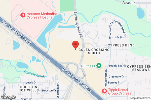 Cypress Market
