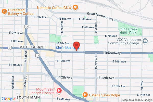 Kim's Grocery