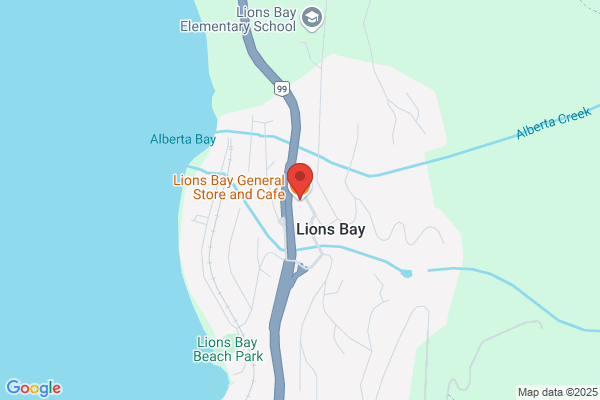 Lions Bay General Store