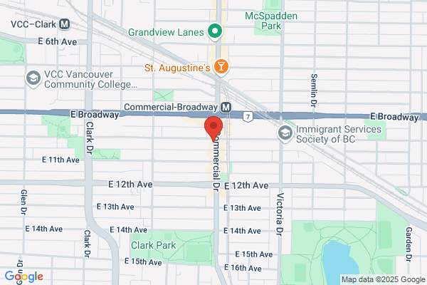 Mac's Convenience Stores, Stores, Vancouver