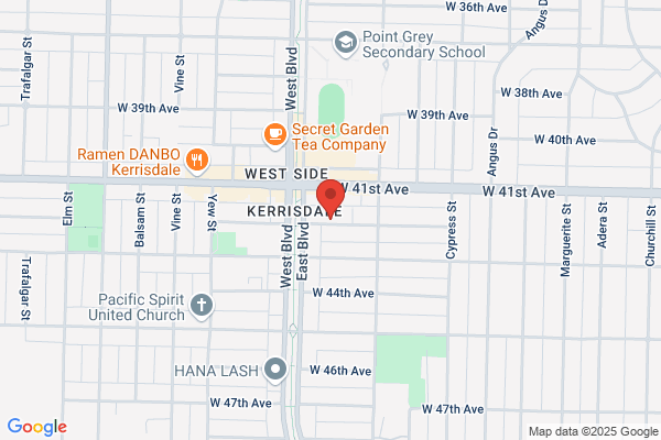 Kerrisdale Physiotherapy (PrecisionCare)