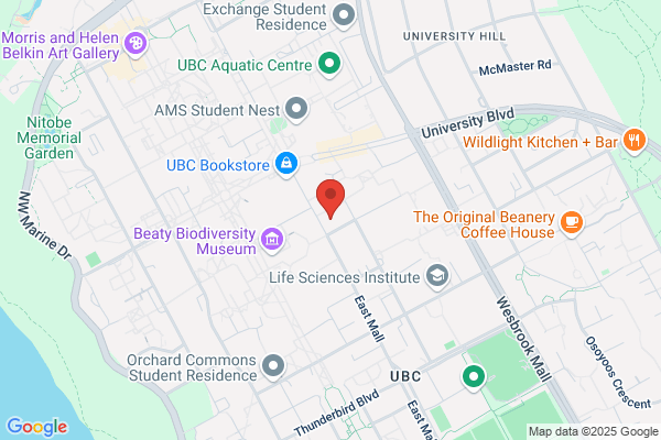 University of British Columbia, Health Disciplines College of, Centre For Health Services & Policy Research