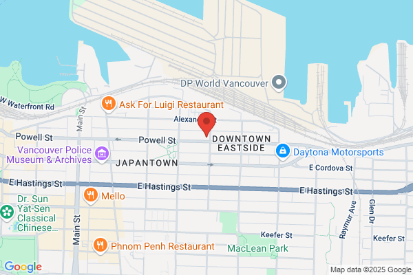 Vancouver Community Mental Health Services