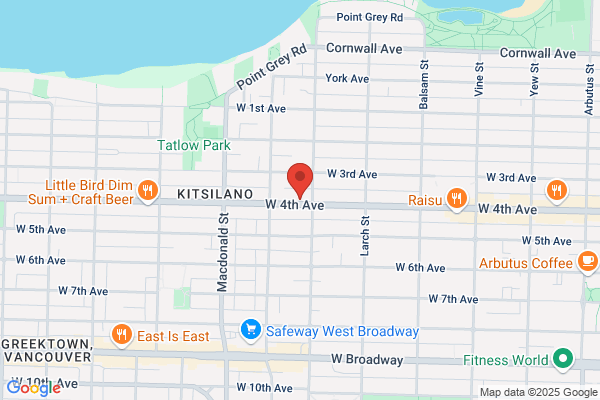 Kitsilano Workout