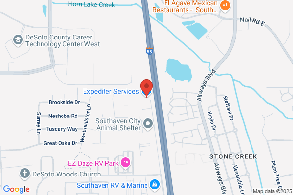 Expediter Sales Ltd