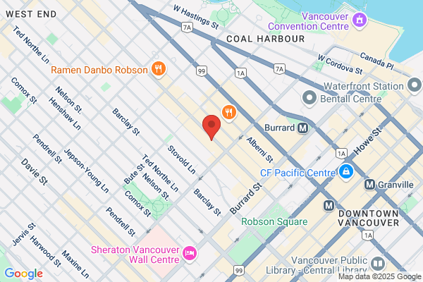 General Nutrition Centres, Vancouver