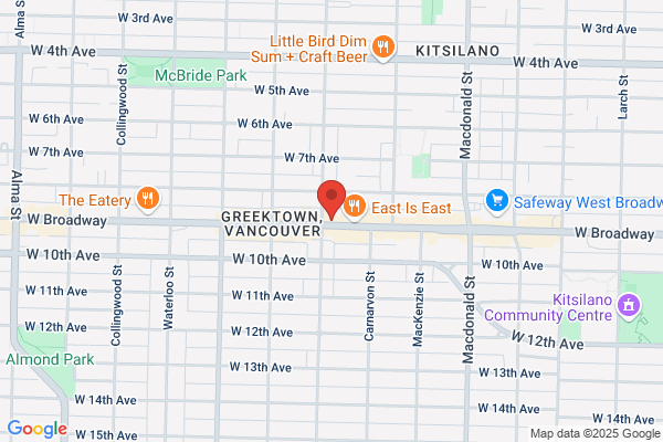 On Broadway Specialty Food Ltd